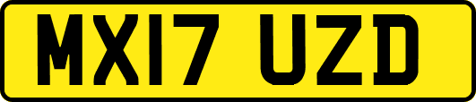 MX17UZD