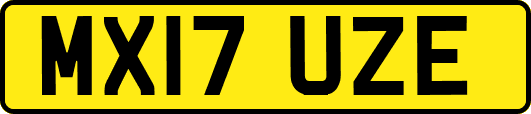 MX17UZE