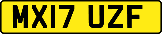 MX17UZF