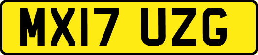 MX17UZG