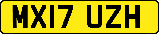 MX17UZH