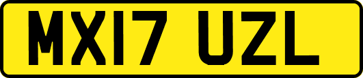 MX17UZL