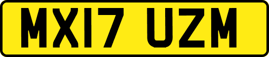 MX17UZM