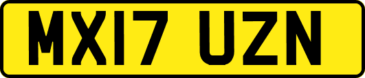 MX17UZN