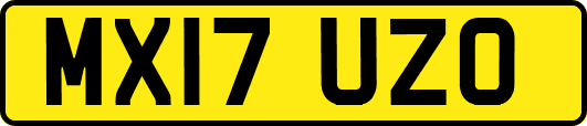 MX17UZO