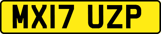MX17UZP