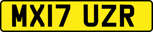 MX17UZR