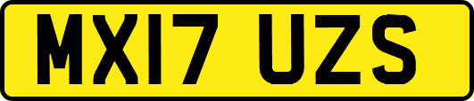 MX17UZS