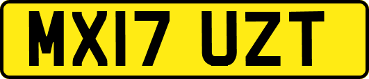 MX17UZT