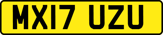 MX17UZU