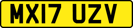 MX17UZV