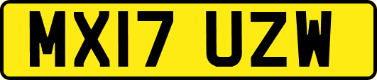 MX17UZW