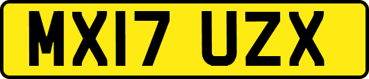 MX17UZX