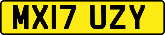 MX17UZY
