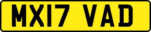 MX17VAD
