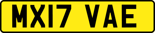 MX17VAE