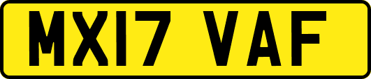 MX17VAF