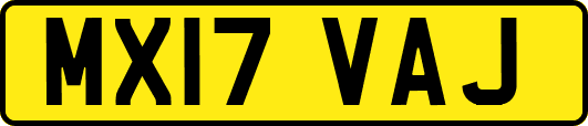 MX17VAJ