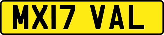 MX17VAL