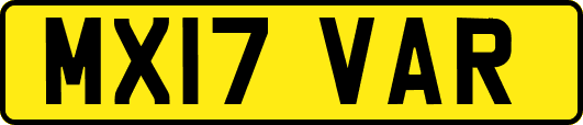 MX17VAR