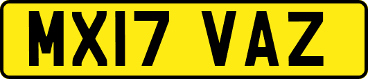 MX17VAZ
