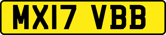 MX17VBB