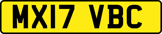 MX17VBC
