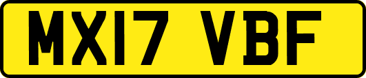 MX17VBF