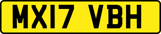 MX17VBH