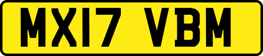 MX17VBM
