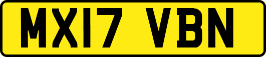 MX17VBN