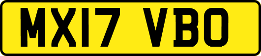 MX17VBO