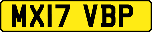 MX17VBP