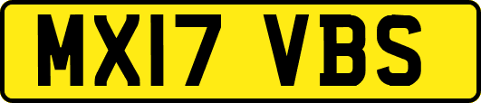 MX17VBS