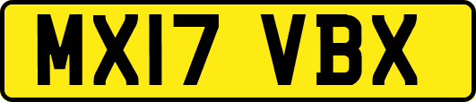 MX17VBX