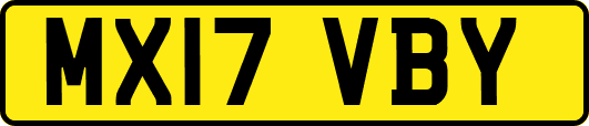 MX17VBY