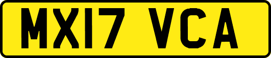 MX17VCA