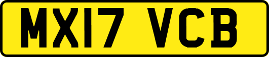 MX17VCB
