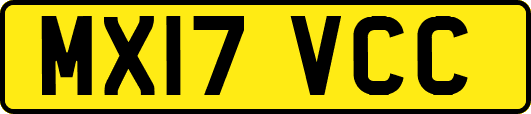 MX17VCC
