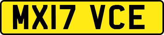 MX17VCE