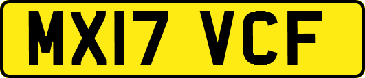 MX17VCF