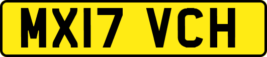MX17VCH