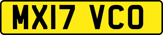 MX17VCO
