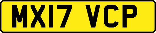 MX17VCP