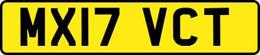 MX17VCT