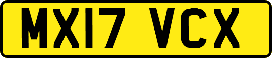 MX17VCX