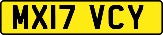 MX17VCY