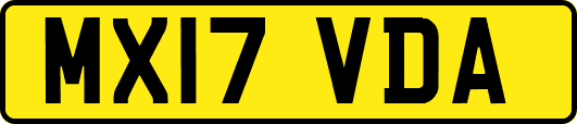 MX17VDA