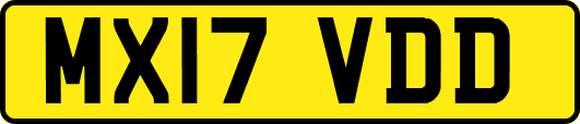 MX17VDD