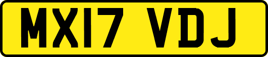 MX17VDJ